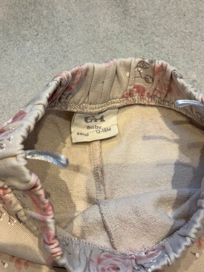 Pantalon fleurs - photo numéro 6