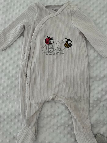 Pyjama 6 mois