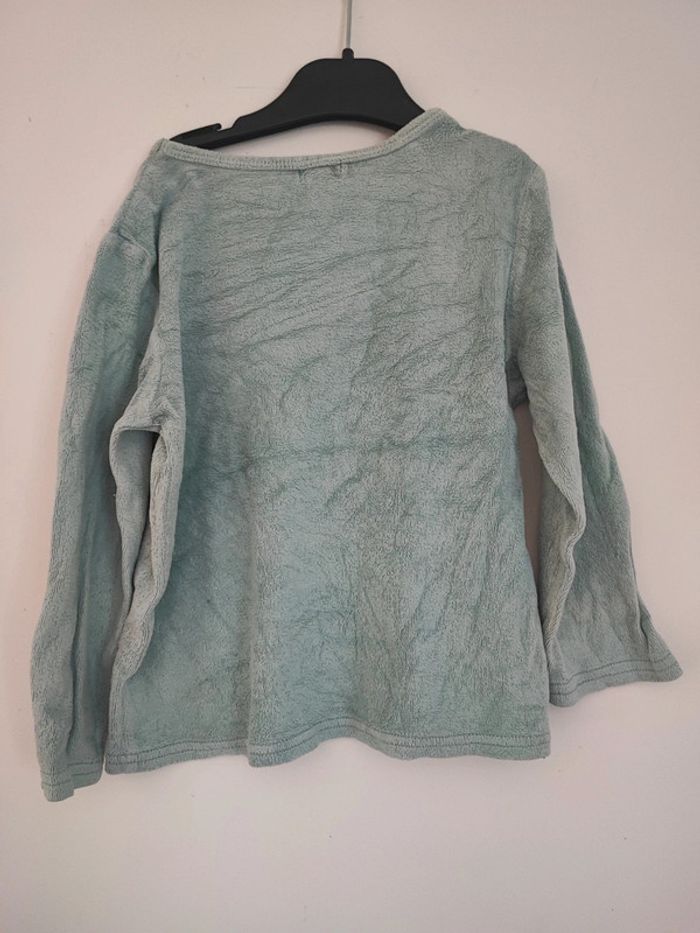 Pyjama Kiabi 4 ans polaire - photo numéro 4