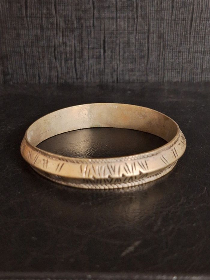 Bracelet ancien touareg artisanat Afrique saharienne - photo numéro 10
