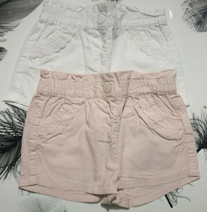 Lot short