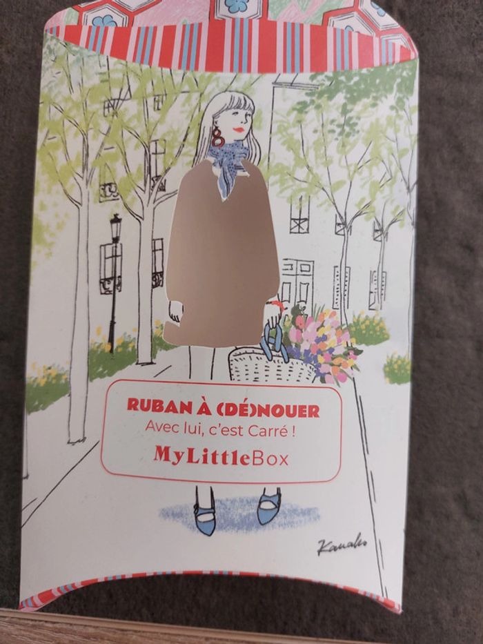 Ruban femme - photo numéro 5