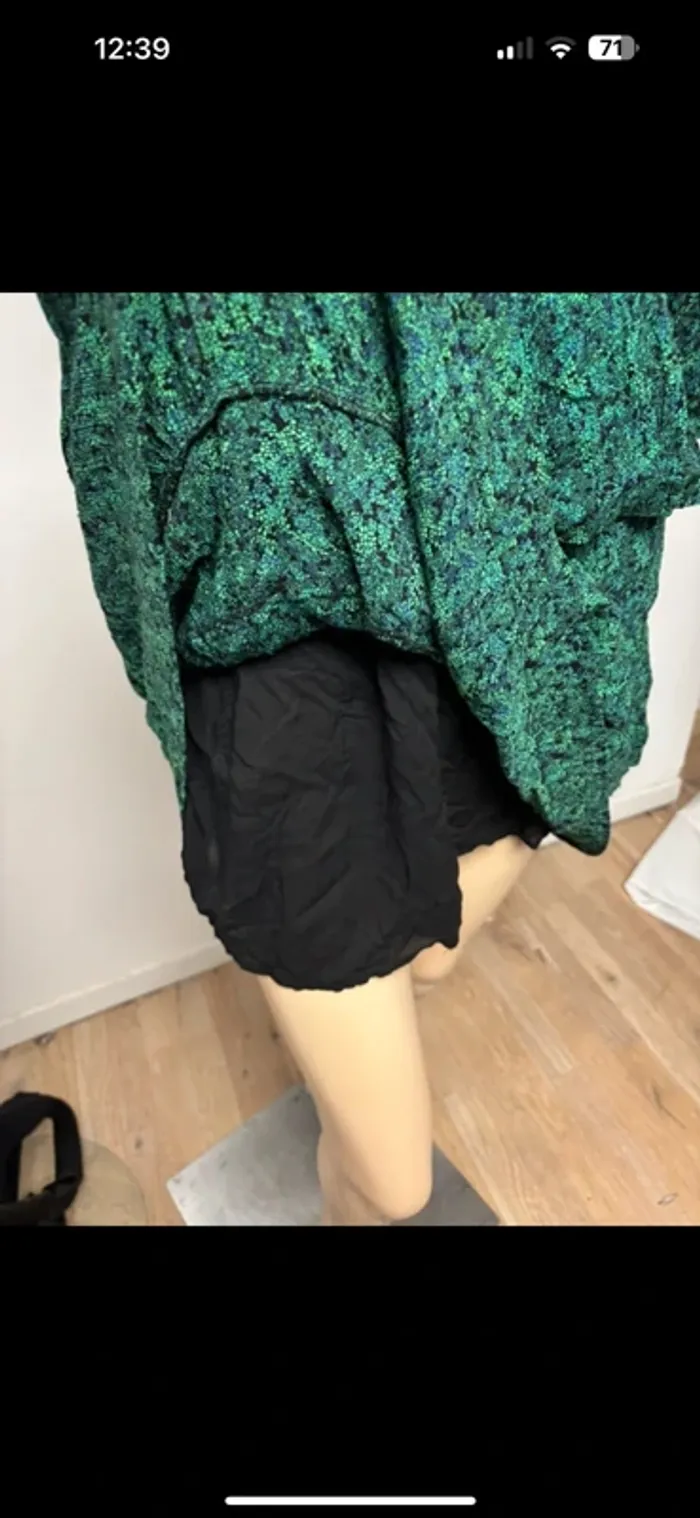 Sublime robe Ba&sh, neuve et jamais portée, en taille S. - photo numéro 11
