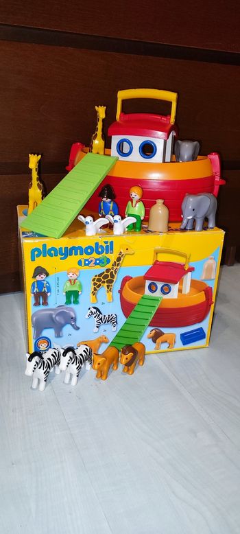 Playmobil 123