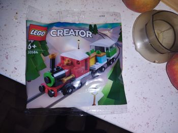 Lego train 30584