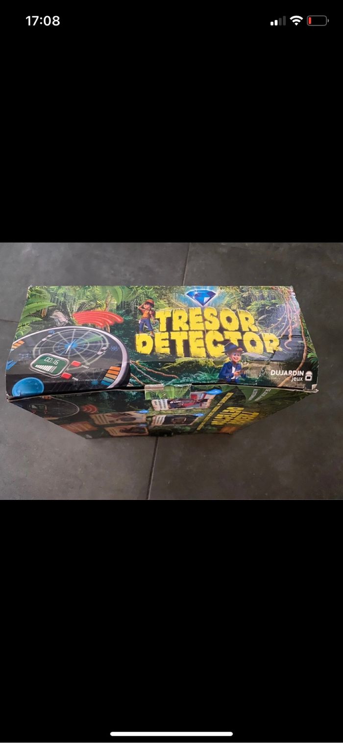 Trésor detector - photo numéro 3