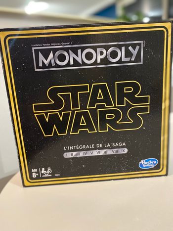 Monopoly Star Wars