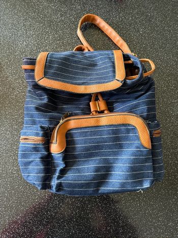 Sac a mains/dos