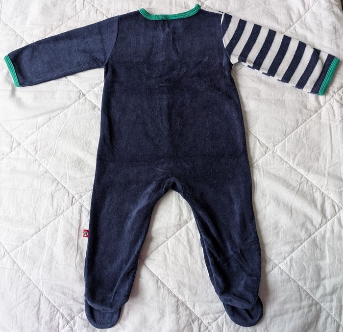 Pyjama " joue avec moi" - photo numéro 5