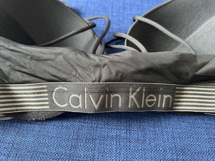🖤 soutien gorge noire - Calvin Klein - 70B - photo numéro 4