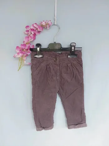 Pantalon doublé Tape à l'œil 9 mois