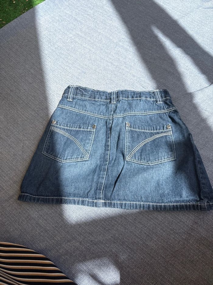 Jupe en jean - photo numéro 3