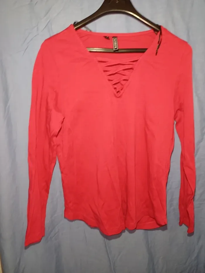 Blouses manches longues Rainbow