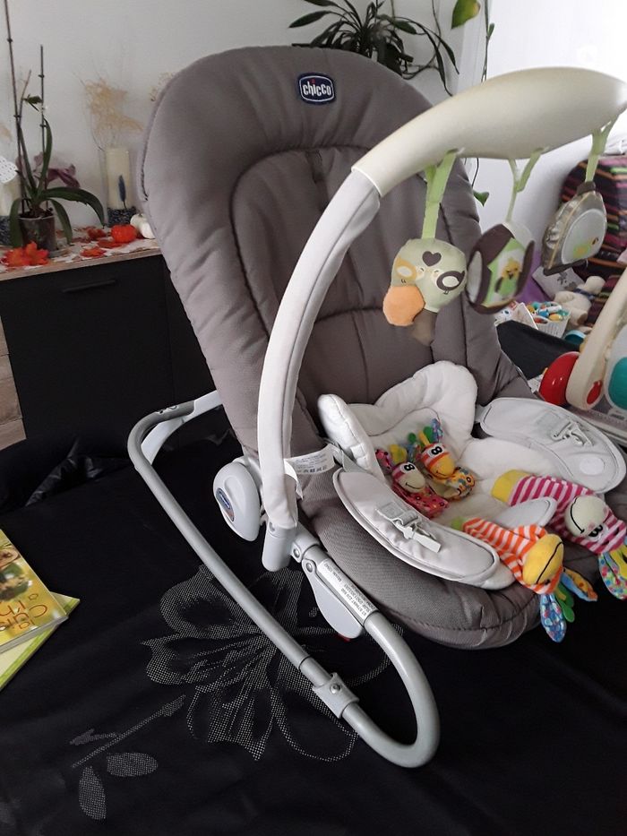 Transat bébé - photo numéro 3