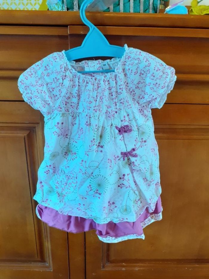 Robe élégante printanière