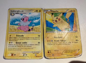 Carte Pokémon