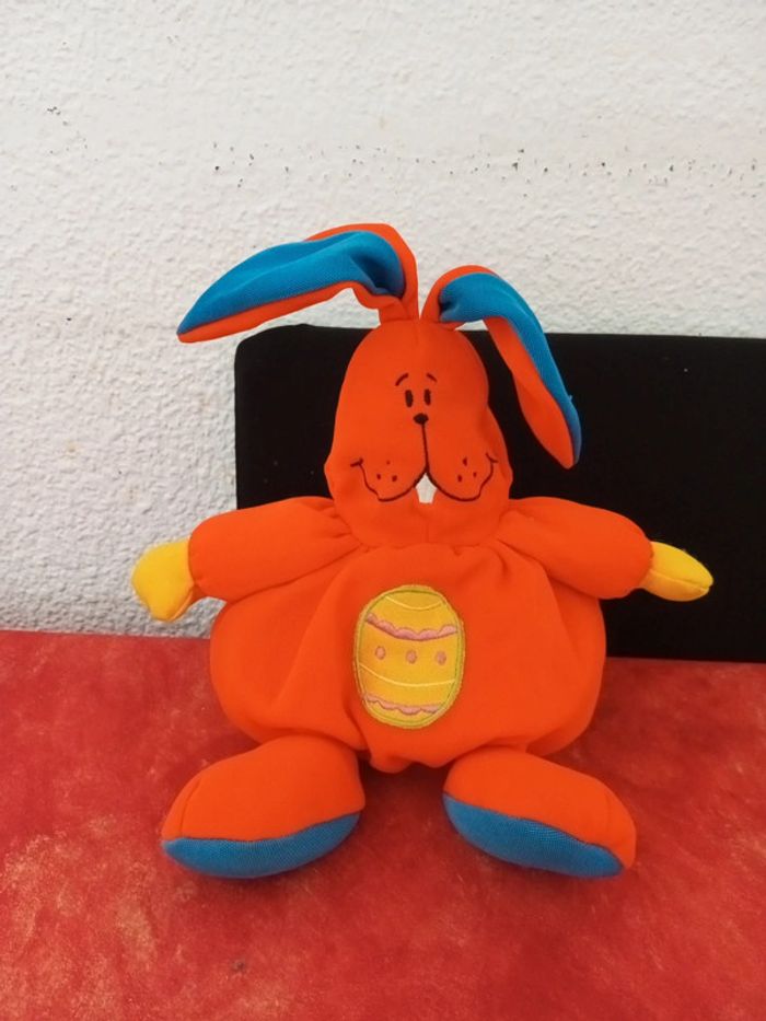 Lapin orange Tantasytoys