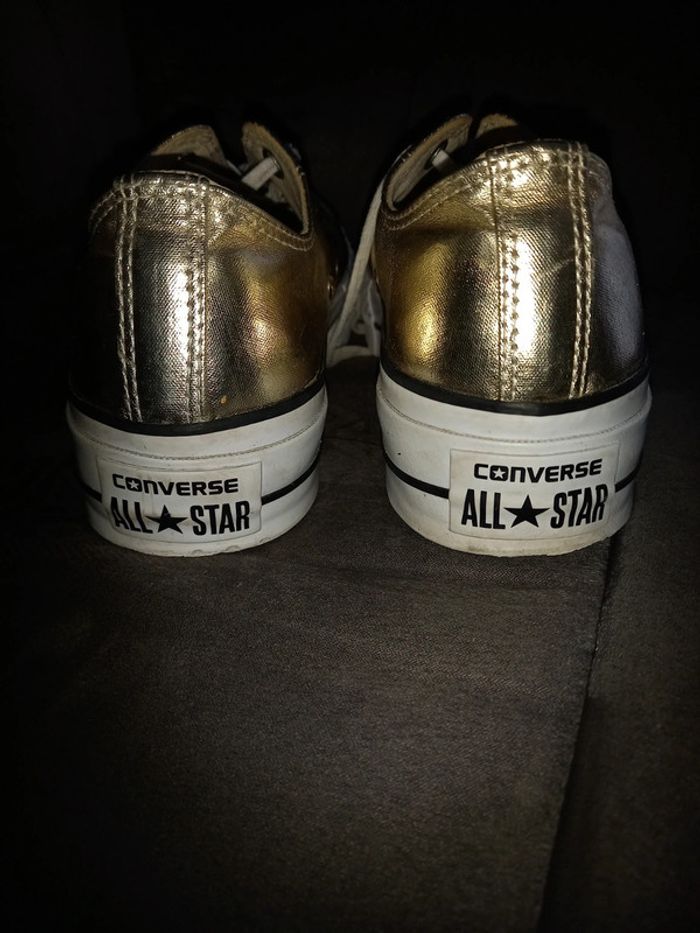 Basket converse - photo numéro 11