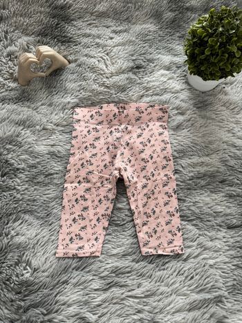 Leggings court fille