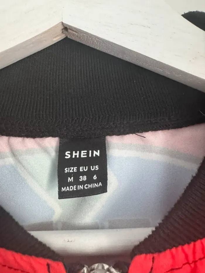 Veste imprimée - photo numéro 3