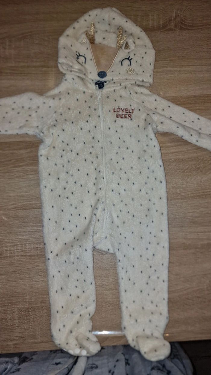 Pyjama 12 mois