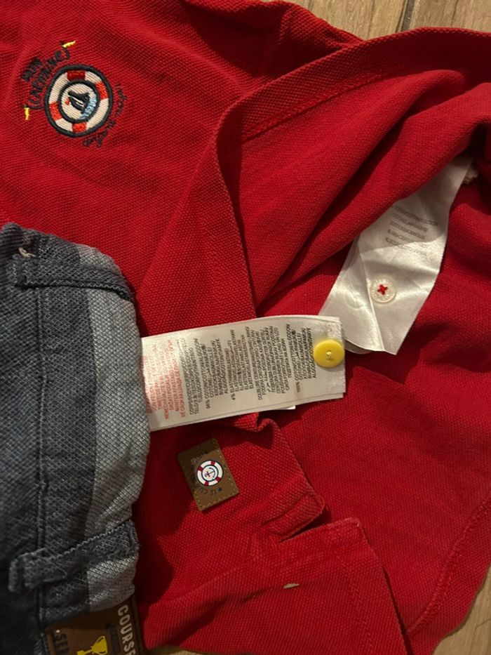 Ensemble sergent major 4 ans - photo numéro 14