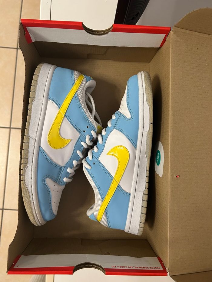 Basket enfants - photo numéro 4