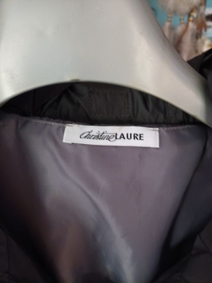 Grand parka synthétique 40/42 - photo numéro 3