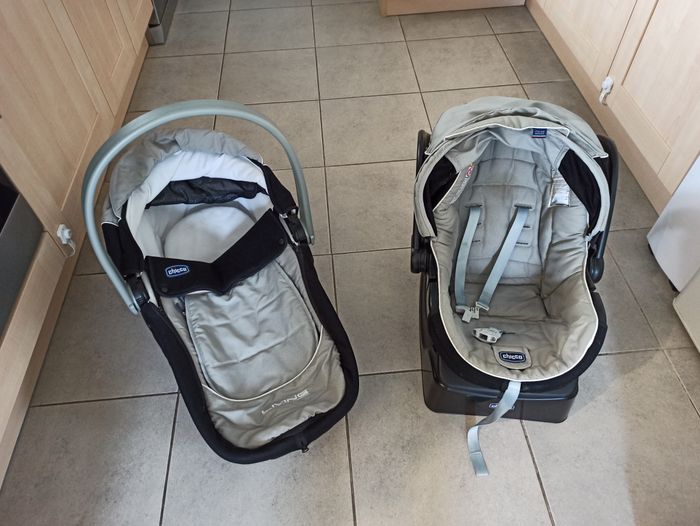 Poussette - photo numéro 8