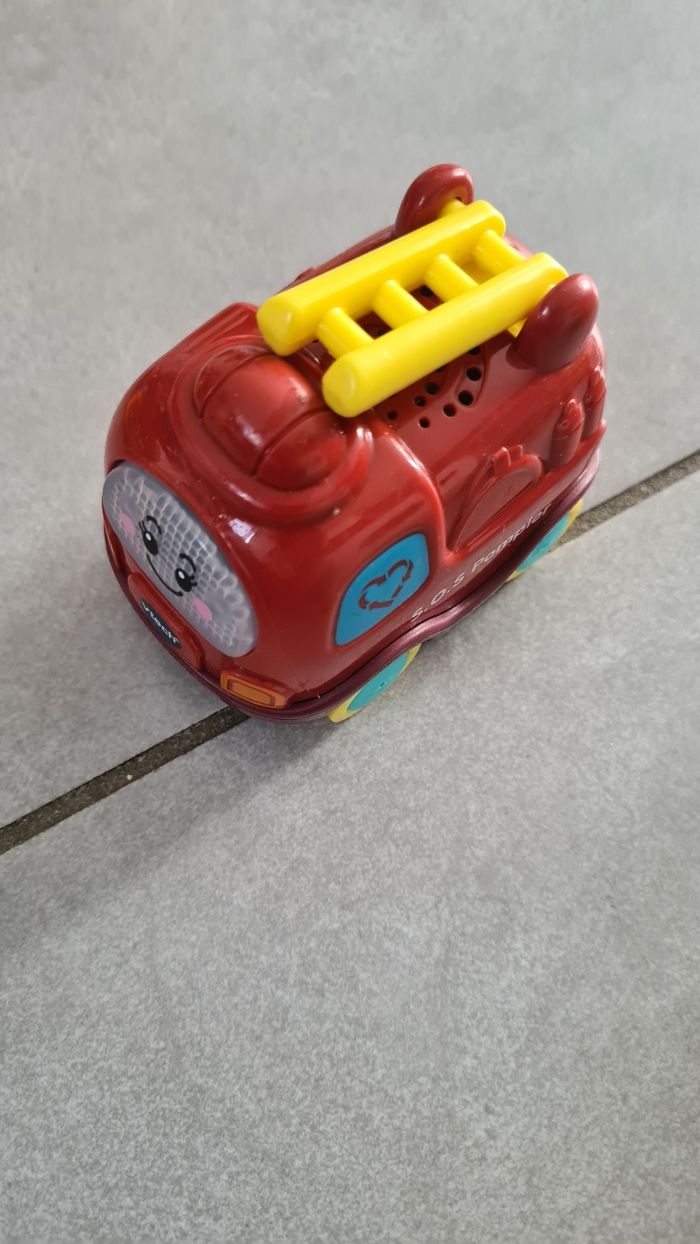 Lot tut tur bolides - photo numéro 4