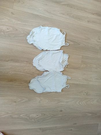 Bodys brettelle 18mois