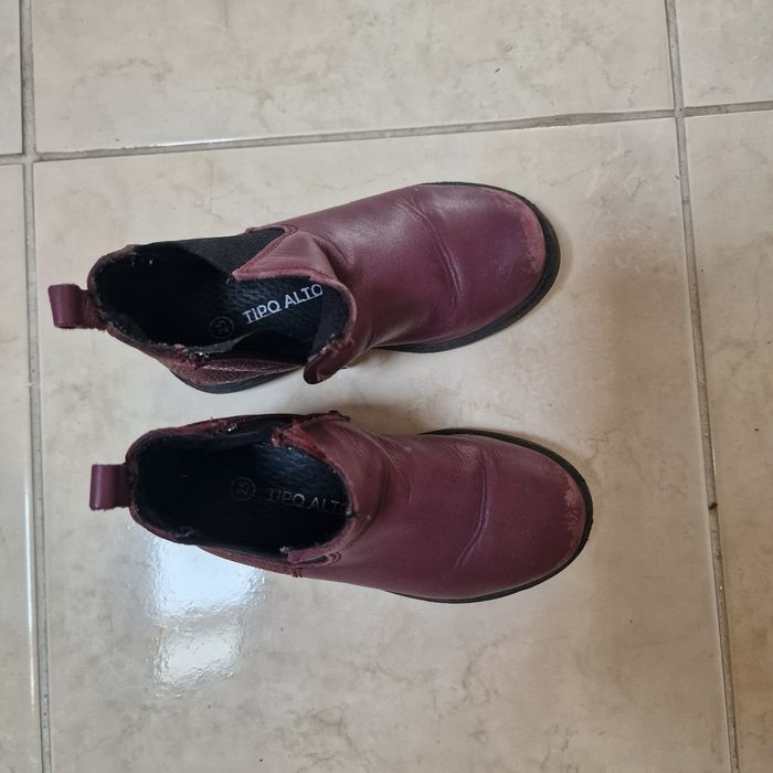 Bottines filles - photo numéro 3