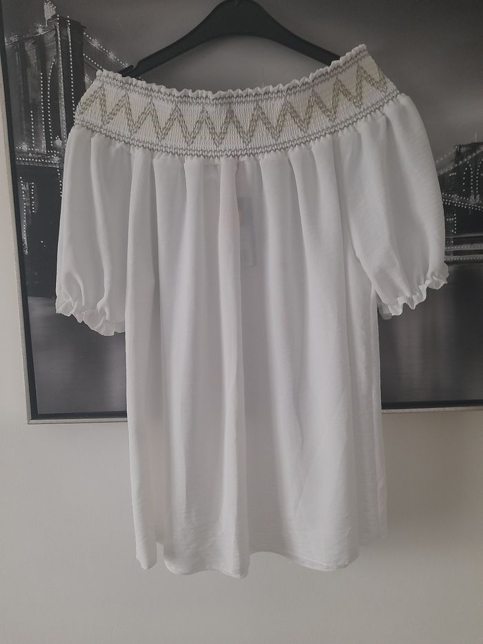 Blouse mya - photo numéro 3
