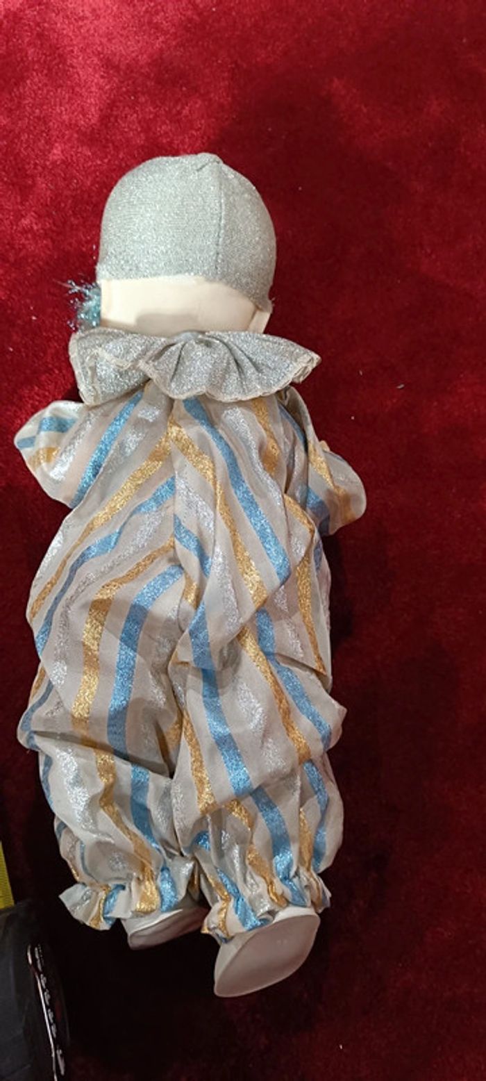 Bambola Ceccon cuoricino morbido - photo numéro 5