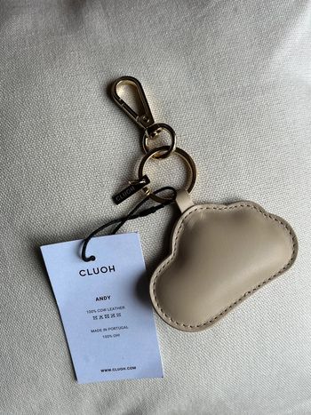 Porte-clé nuage CLUOH