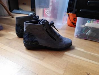 Bottines hivers naturlaufer