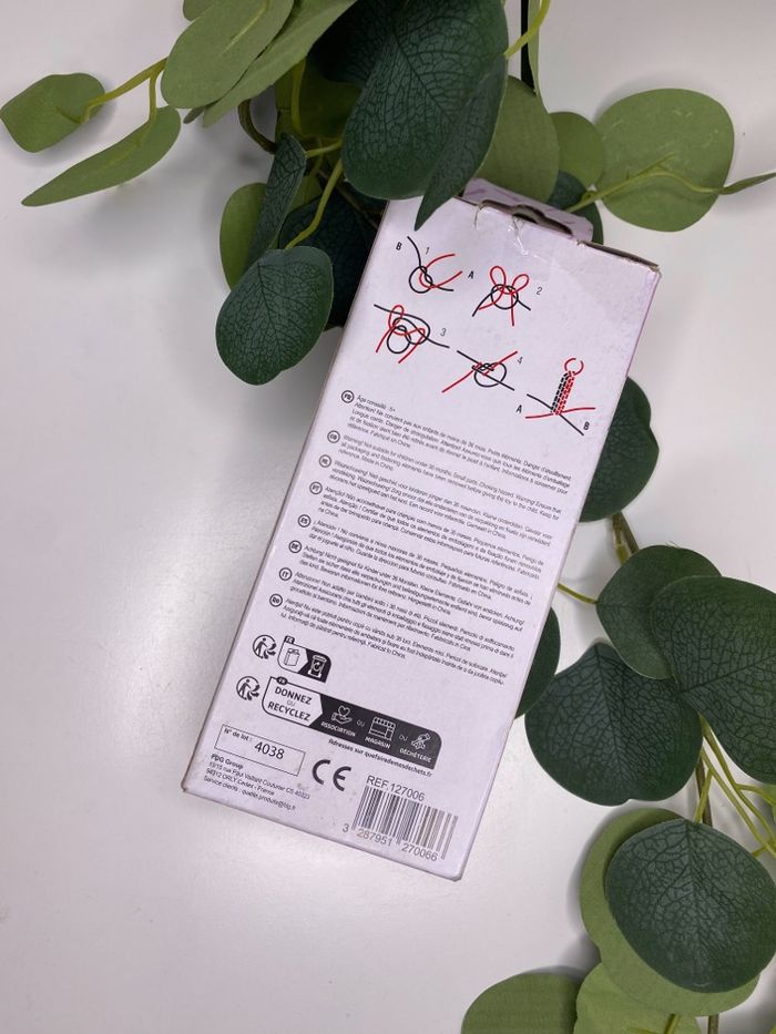 Lot de 100 scoubidoo multicolores - photo numéro 2