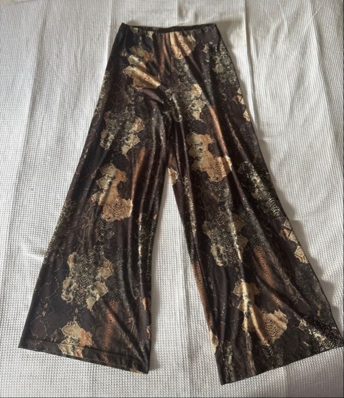 Pantalon python Zar