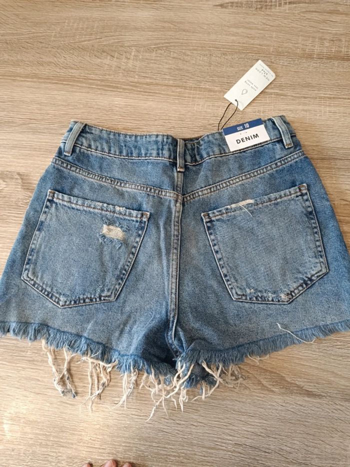 Short taille haute - photo numéro 3