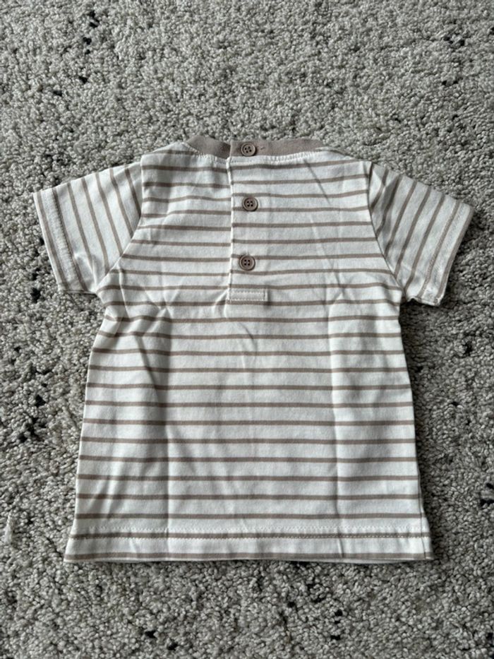 Ensemble garçon 6 mois - photo numéro 4