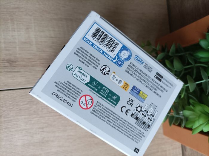 Figurine Barbie Crystal Funko pop retro toys 124 - photo numéro 4