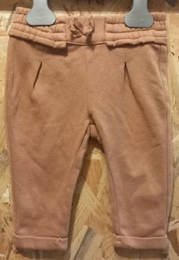 Pantalon Fille 12 mois
