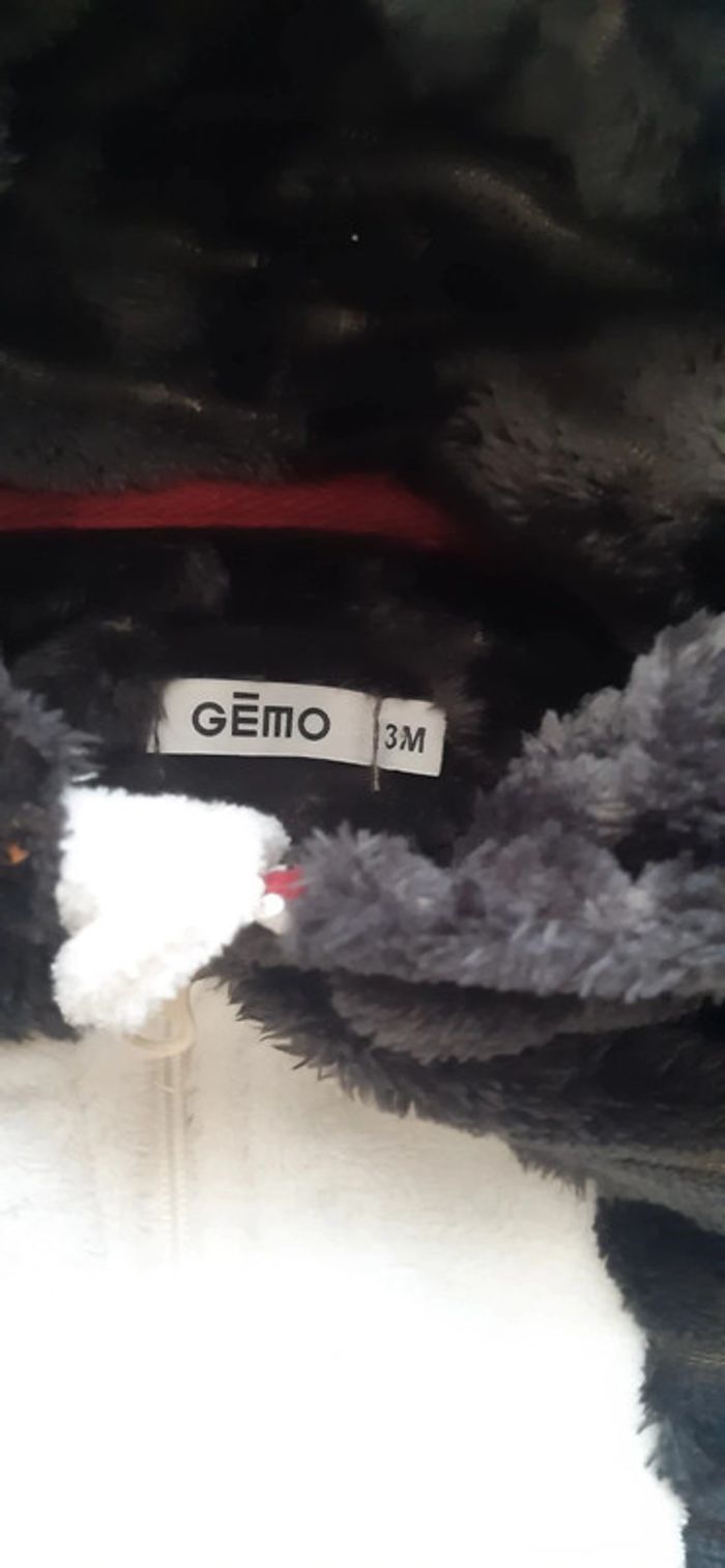 Pyjama combinaison 3m - photo numéro 7