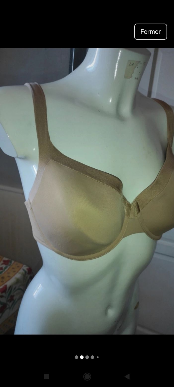 Très beau soutien gorge Dim l3 - photo numéro 5