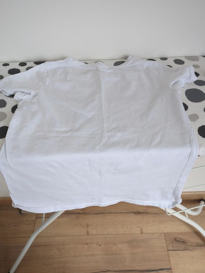 Tee shirt Promis je souris ou pas - photo numéro 5