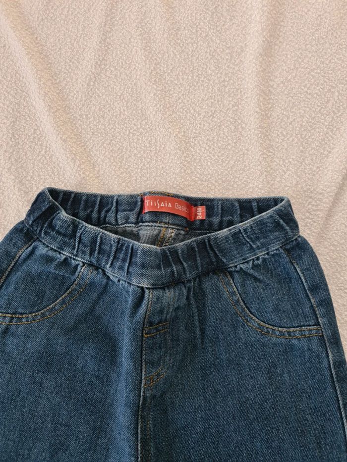 Ensemble t-shirt et jean - photo numéro 8