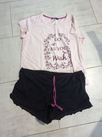 Pyjama short