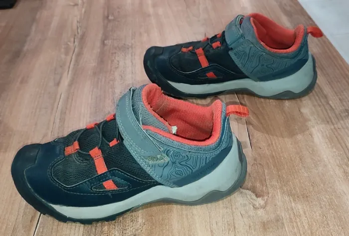Paire de baskets garçon pointure 30 - Marque Decathlon - photo numéro 6