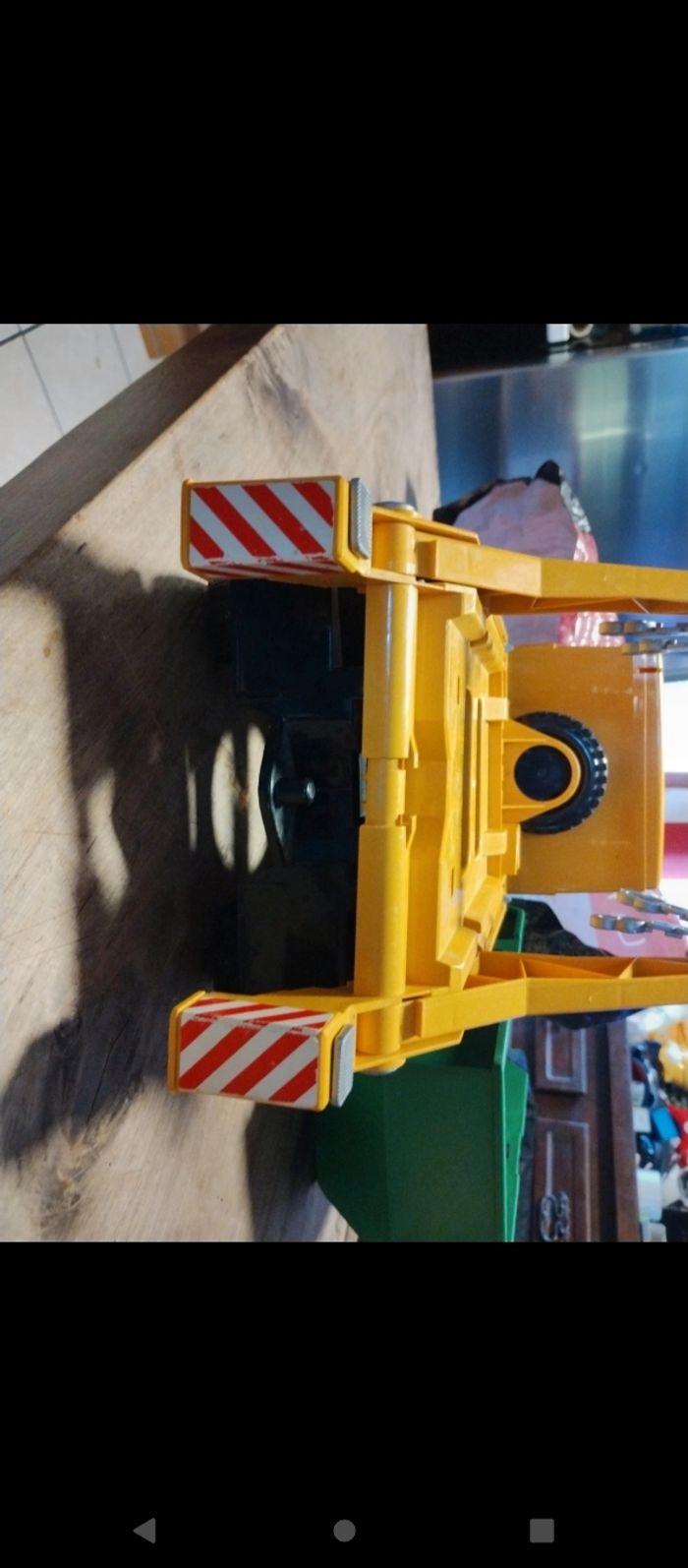 Camion Bruder complet 2ans -adulte - photo numéro 3