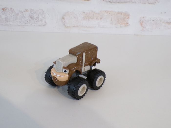Monster Trucks - Gorille Gasquatch - Les monstres Machines (J5)